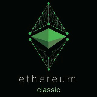 Логотип ethclassic