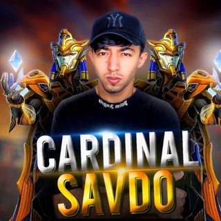 Логотип savdo_kardinal