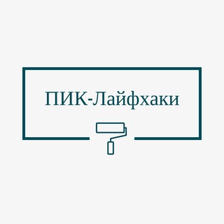 Логотип канала pik_upgrade