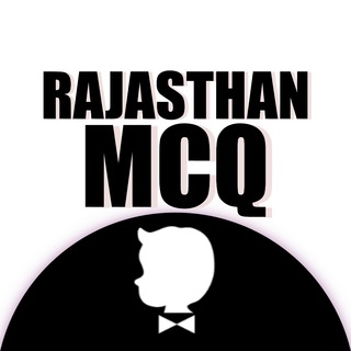 Логотип канала rajasthan_mcq