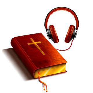 Логотип канала audio_bible_ru