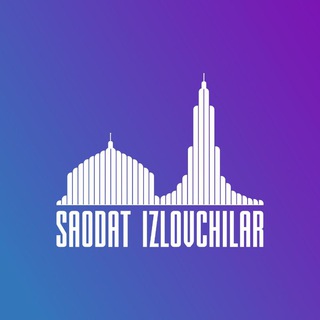 Логотип канала saodat_izlovchilar