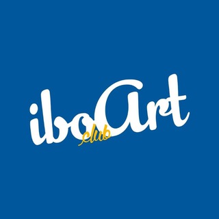 Логотип канала iboartclub