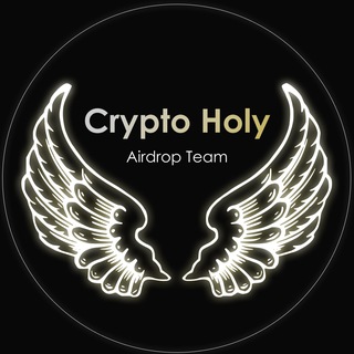 Логотип канала holy_crypted