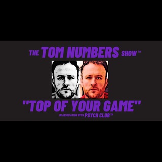 Логотип thetomnumbersshow