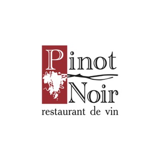 Логотип канала restaurantpinotnoir