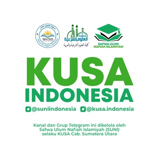 Логотип канала kusaindonesia