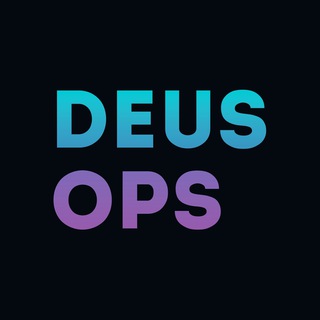 Логотип канала deusops