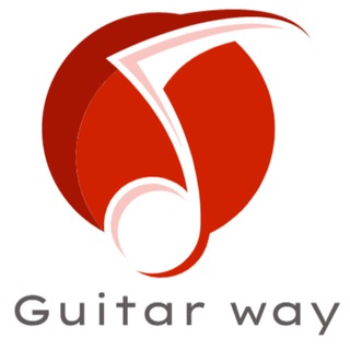 Логотип канала guitarswaychat