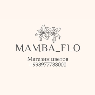 Логотип канала mamba_flo