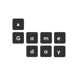 Логотип GameDay_On