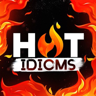 Логотип канала hot_dioms