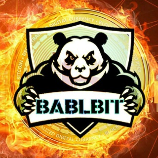 Логотип bablbit