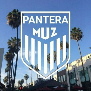 Логотип канала pantera_muz_official