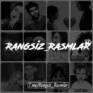 Логотип rangsiz_rasmlar