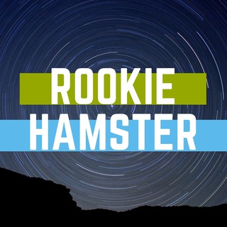 Логотип канала rookie_hamster