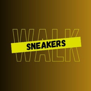 Логотип канала wallksneakers