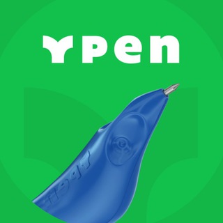 Логотип канала ypen_ru