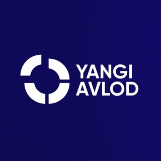 Логотип канала yangi_avlod_academy