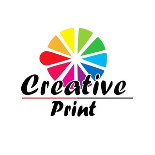 Логотип creativeprint