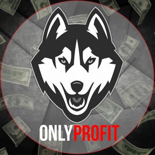 Логотип канала onlyprofitofficial