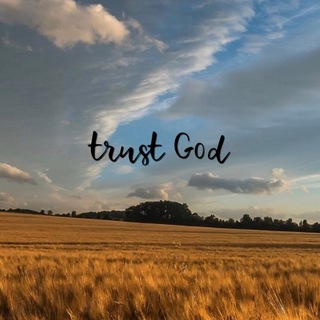 Логотип канала trust_god