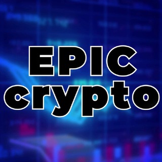 Логотип канала epiccryptoo