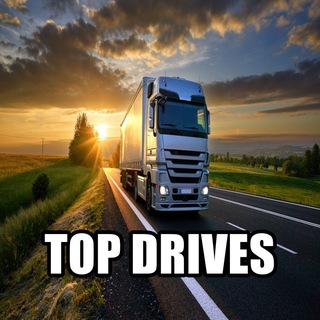 Логотип канала top_drives