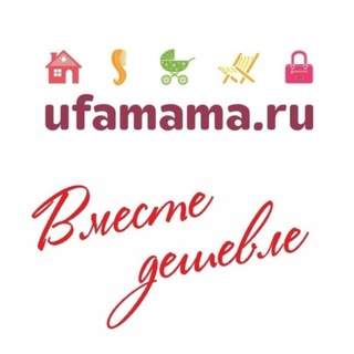 Логотип канала ufamamasp