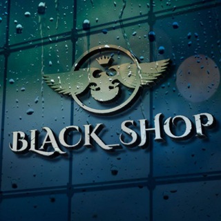 Логотип канала black_shop_ch