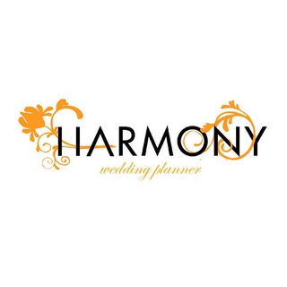 Логотип канала harmonyweddings