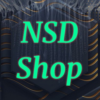 Логотип nsd_shop