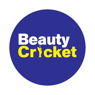 Логотип канала beautycricketmalayalam