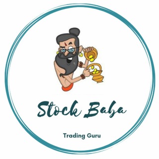 Логотип канала stockbaba_group