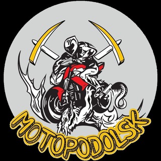 Логотип канала moto_podolsk