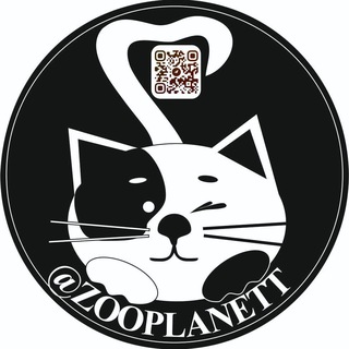 Логотип канала zooplanett