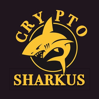 Логотип канала crypto_sharkus