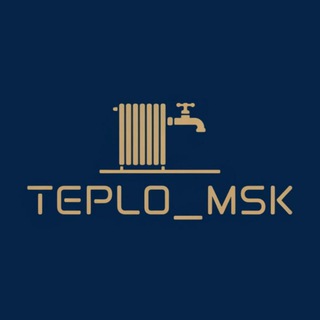 Логотип Teplo_msk