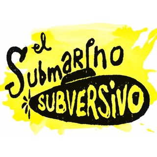 Логотип канала elsubmarinosubversivo