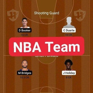 Логотип канала Nba_Basketball_Expert_Dream_11