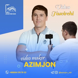 Логотип azimjon_n97