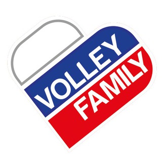 Логотип канала volleyfamily