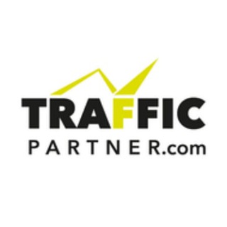 Логотип канала trafficpartner_en