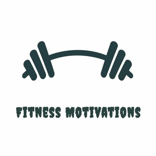 Логотип канала fitness_motivations