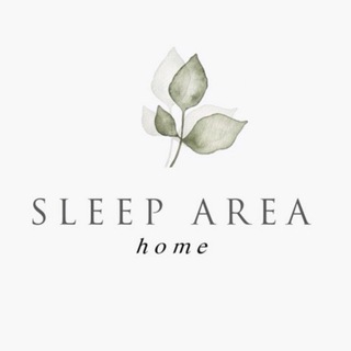 Логотип канала sleep_area_home