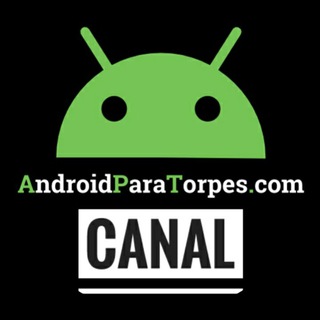 Логотип канала androidparatorpes