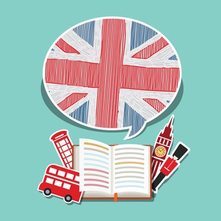 Логотип канала usefulenglisheveryday