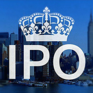 Логотип канала ipo_profit