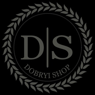 Логотип канала dobryishop_ru