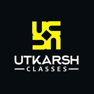 Логотип канала UTKARSH_in_ENGLISH